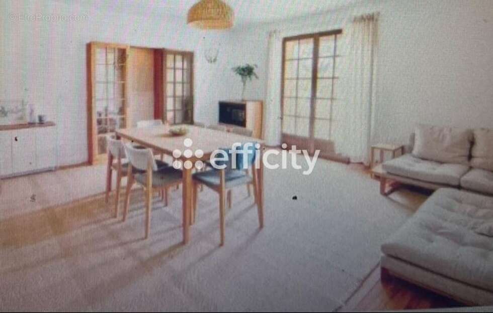 Maison à CHEVAL-BLANC