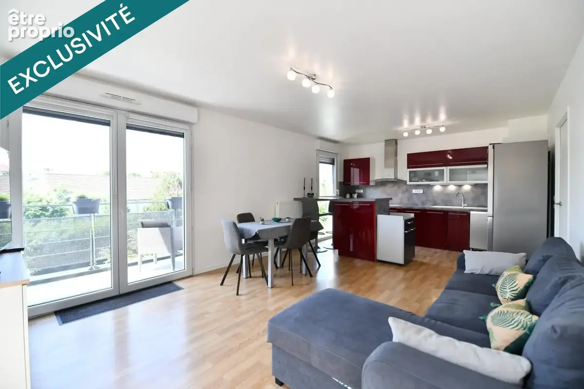 Photo 1 - Appartement à ATHIS-MONS