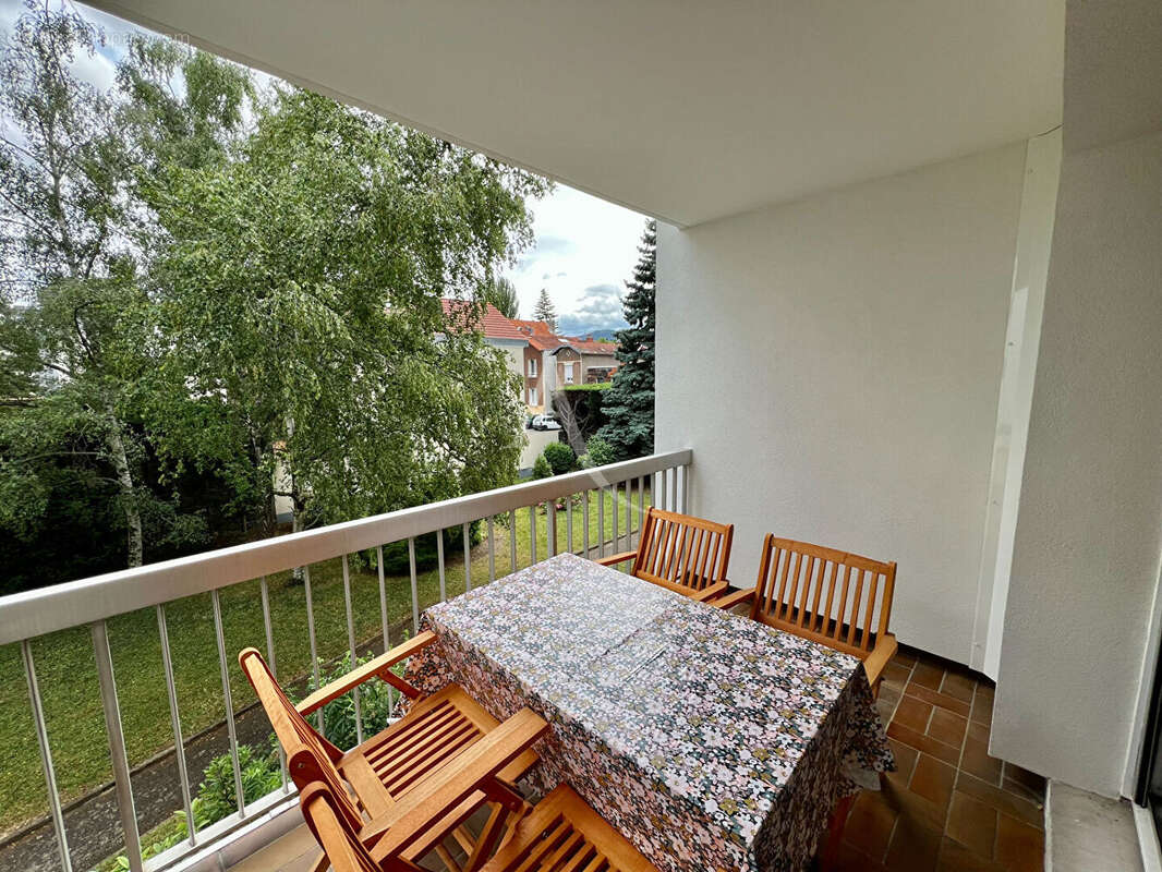 Appartement à CLERMONT-FERRAND