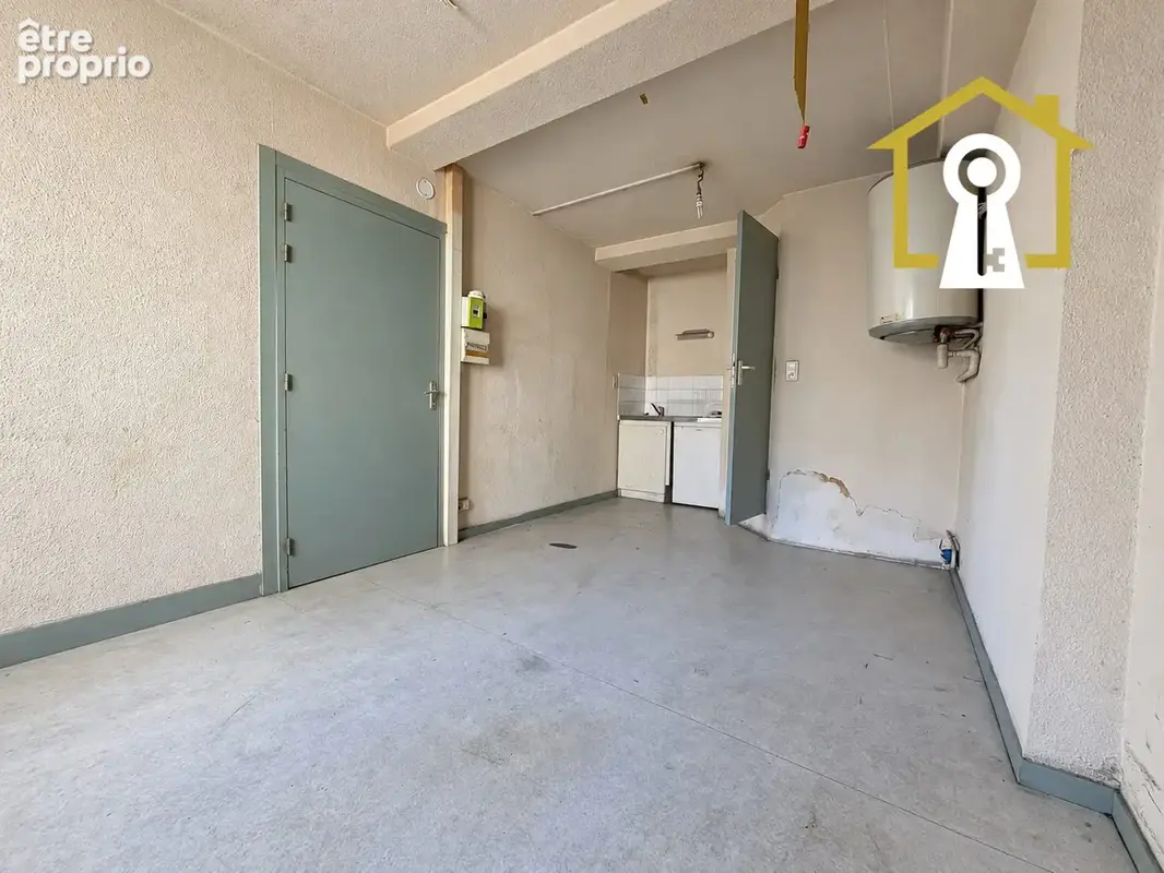Appartement 1 pièce 15 m² à vendre à Besancon (25000) - photo 2