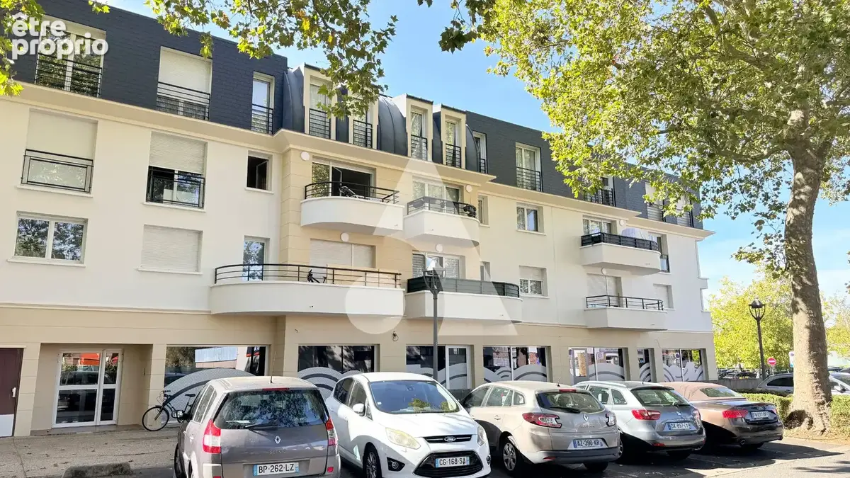 Appartement à LISSES