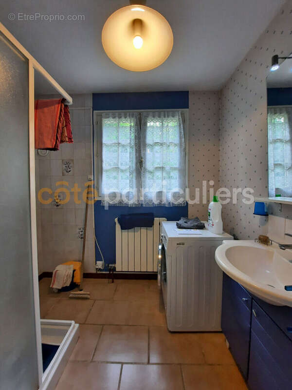 Maison indépendante sur sous-sol au coeur d'Azans - photo 12