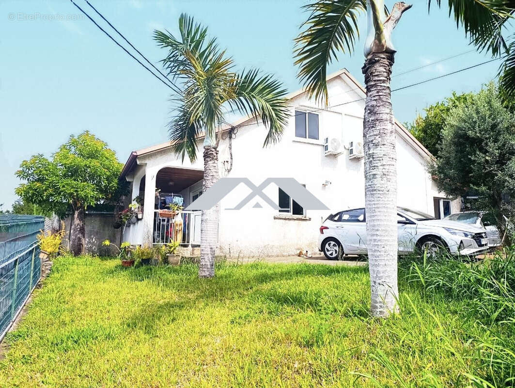 Maison à SAINT-LOUIS