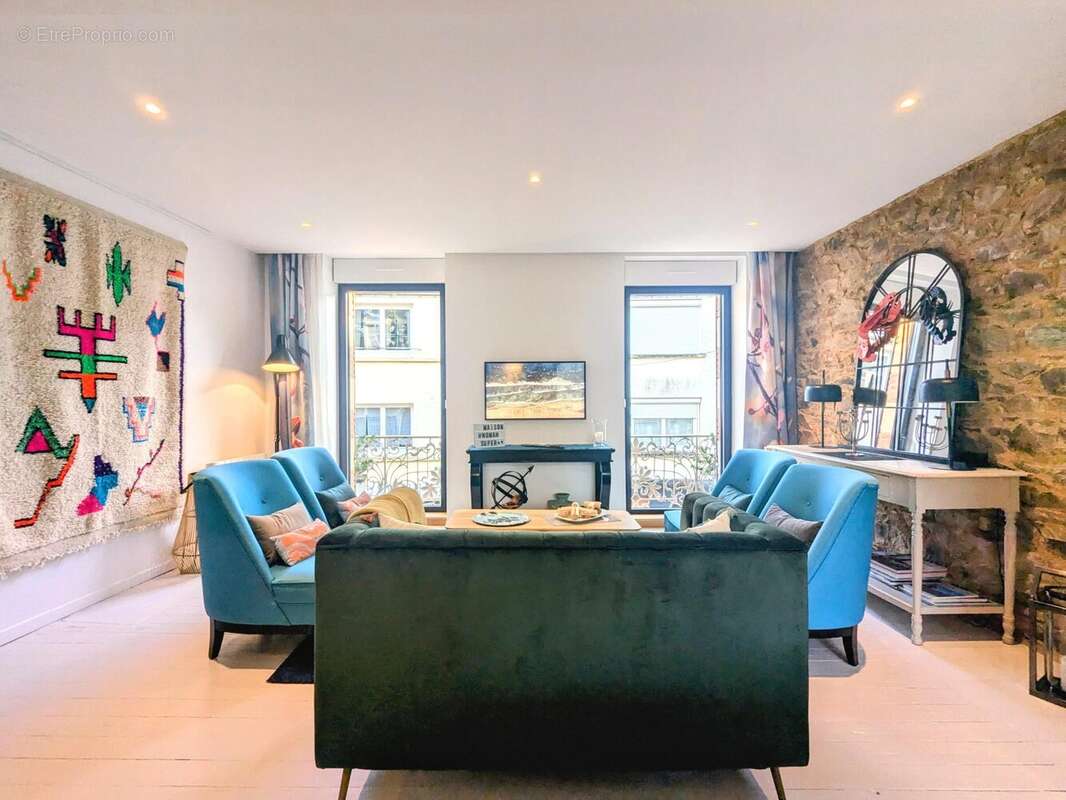 Appartement à PLOUHA