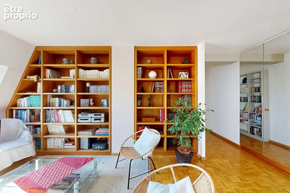 Appartement 130m² à schiltigheim - photo 4