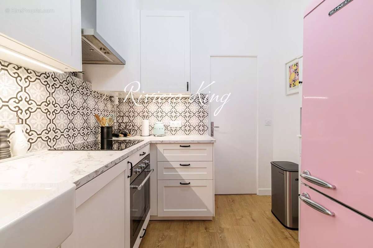 APARTMENT RENOVÉ- Vieille Ville -Villefranche-sur-Mer - photo 4