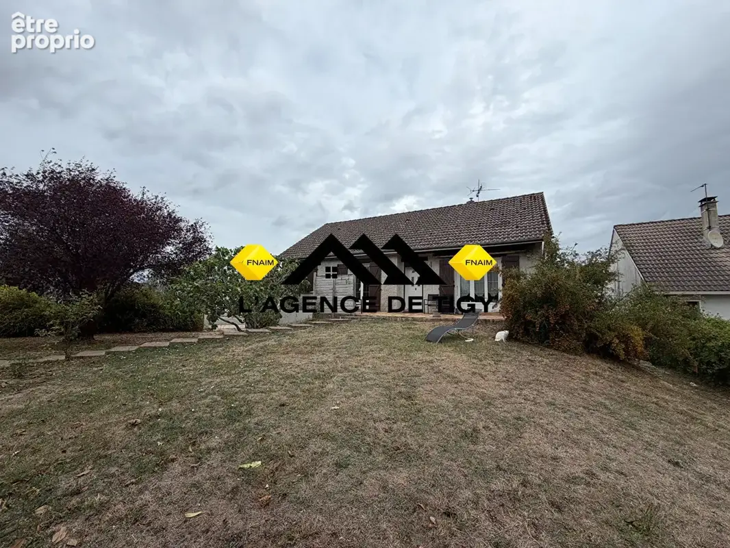 Maison sur sous sol total 4 chambres  terrain 948 m2 - photo 8