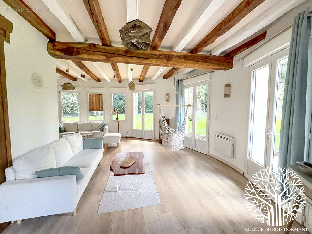 Maison à MORET-SUR-LOING