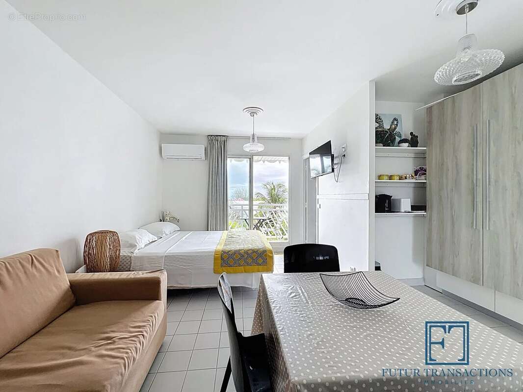 Appartement à SAINT-FRANCOIS