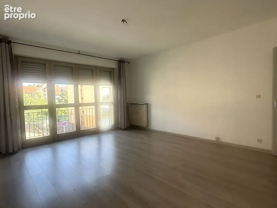 Le Ban Saint Martin Appartement 3 pièce(s) 87.23 m2 - photo 4