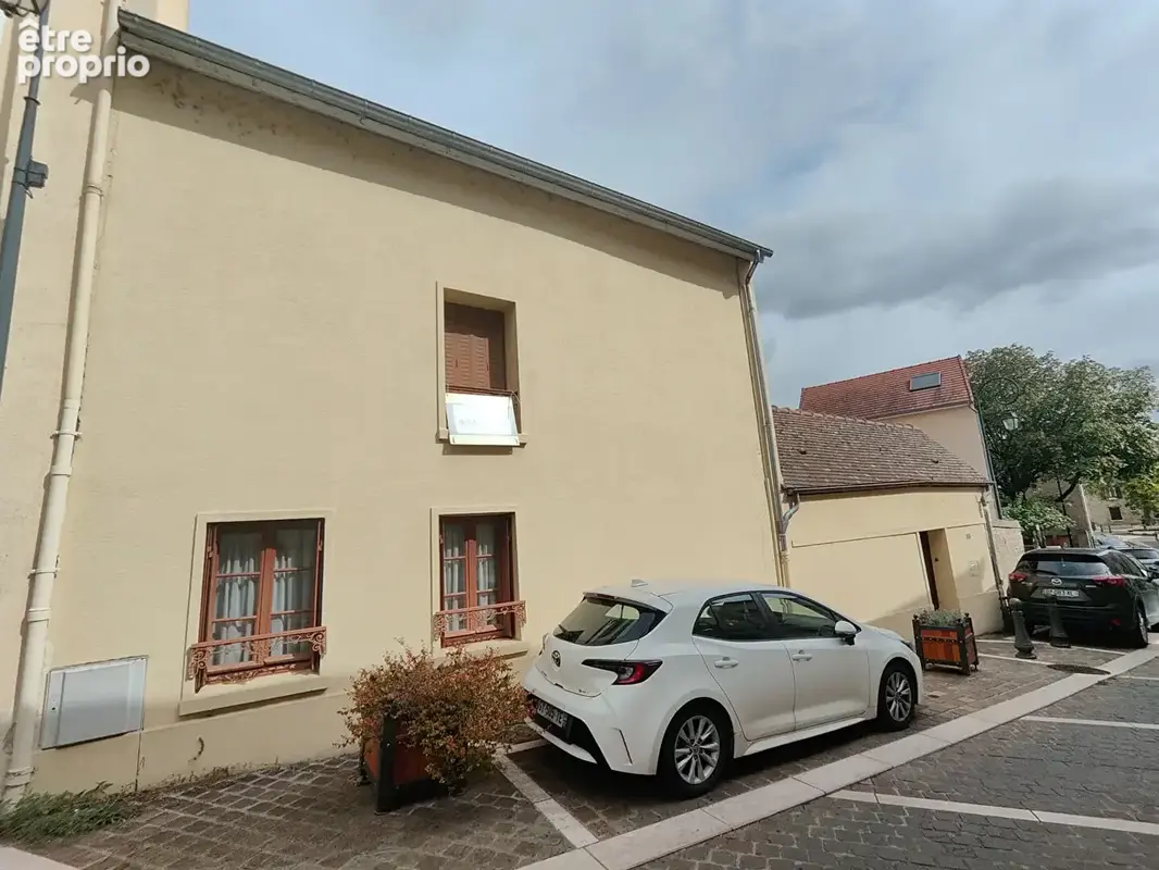 Maison Carrieres Sur Seine 6 pièce(s) - photo 2