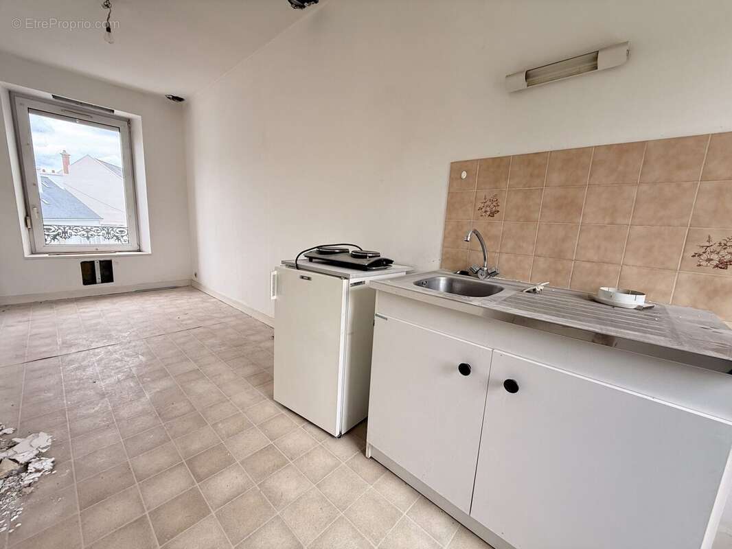Appartement à PONTIVY