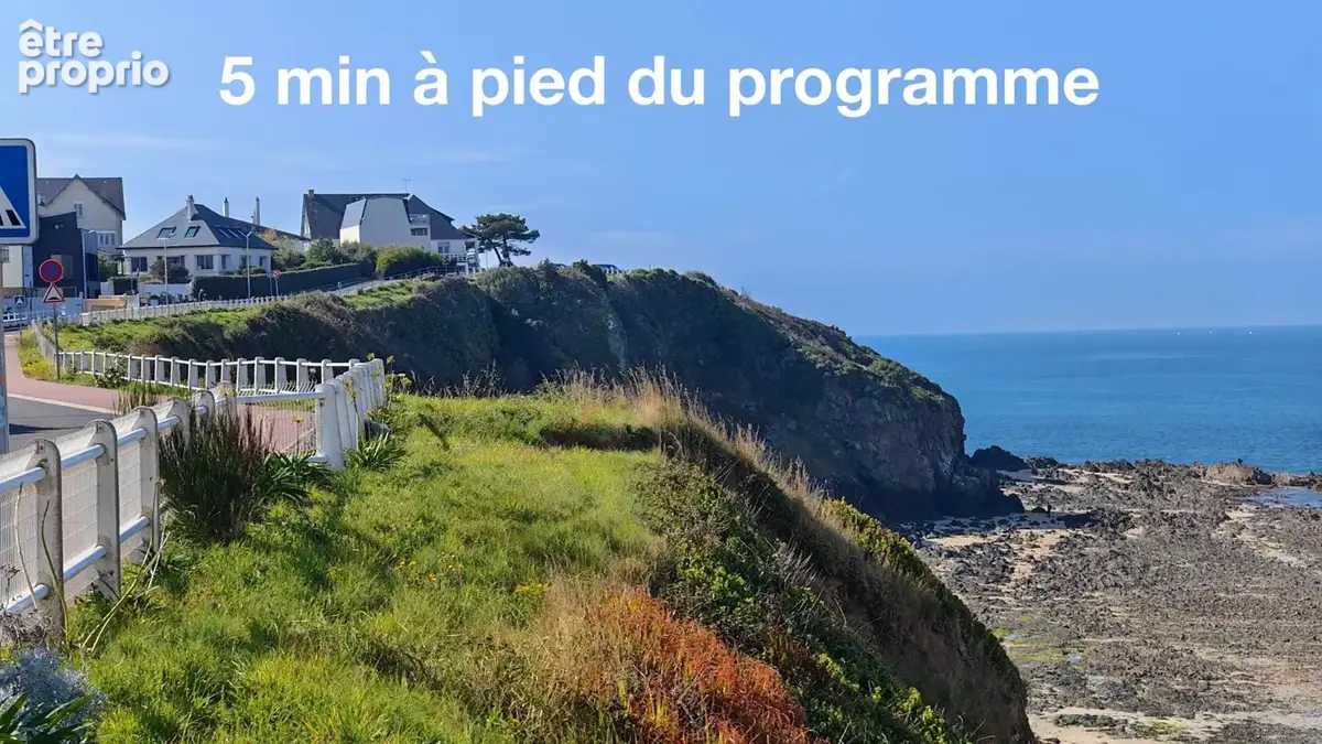 Appartement à DONVILLE-LES-BAINS