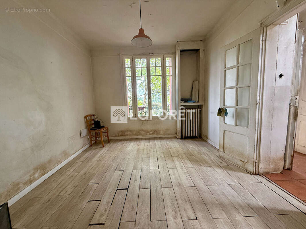Maison meulière individuelle 64 m² ? Jardin 480 m² ? Savigny-sur-Orge - photo 3