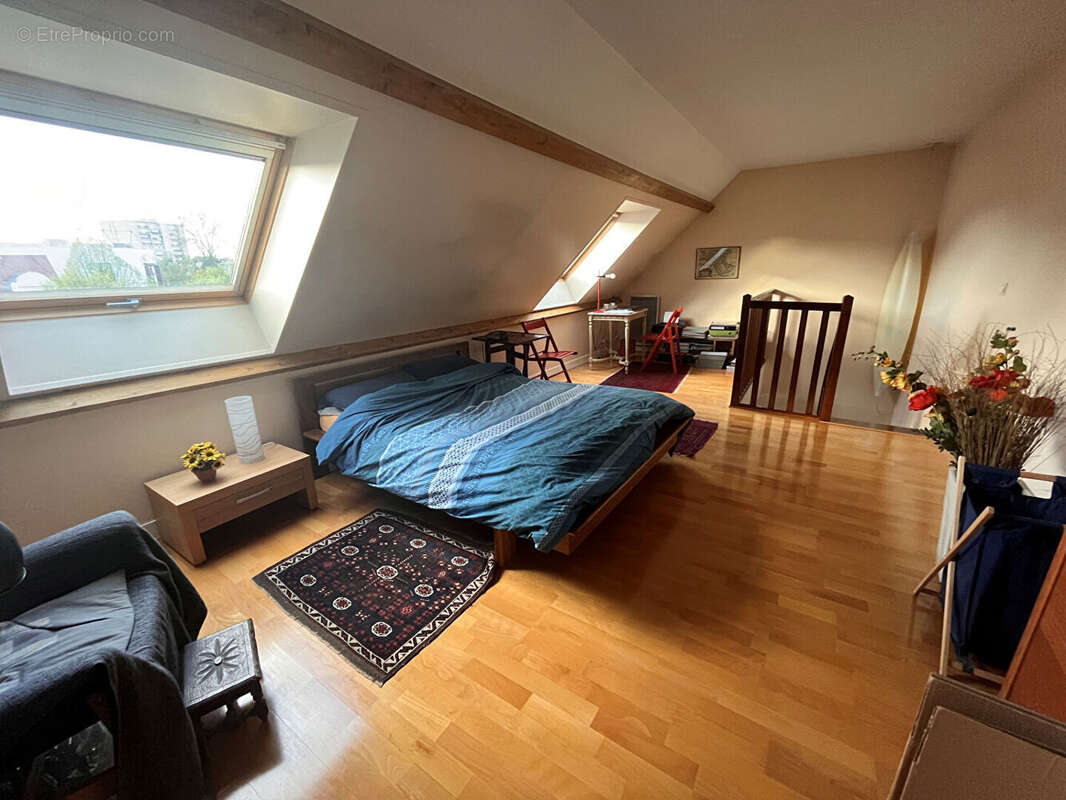 Appartement DUPLEX 2 pièces à vendre au centre-ville de Longjumeau  UNE VISITE S'IMPOSE - photo 5