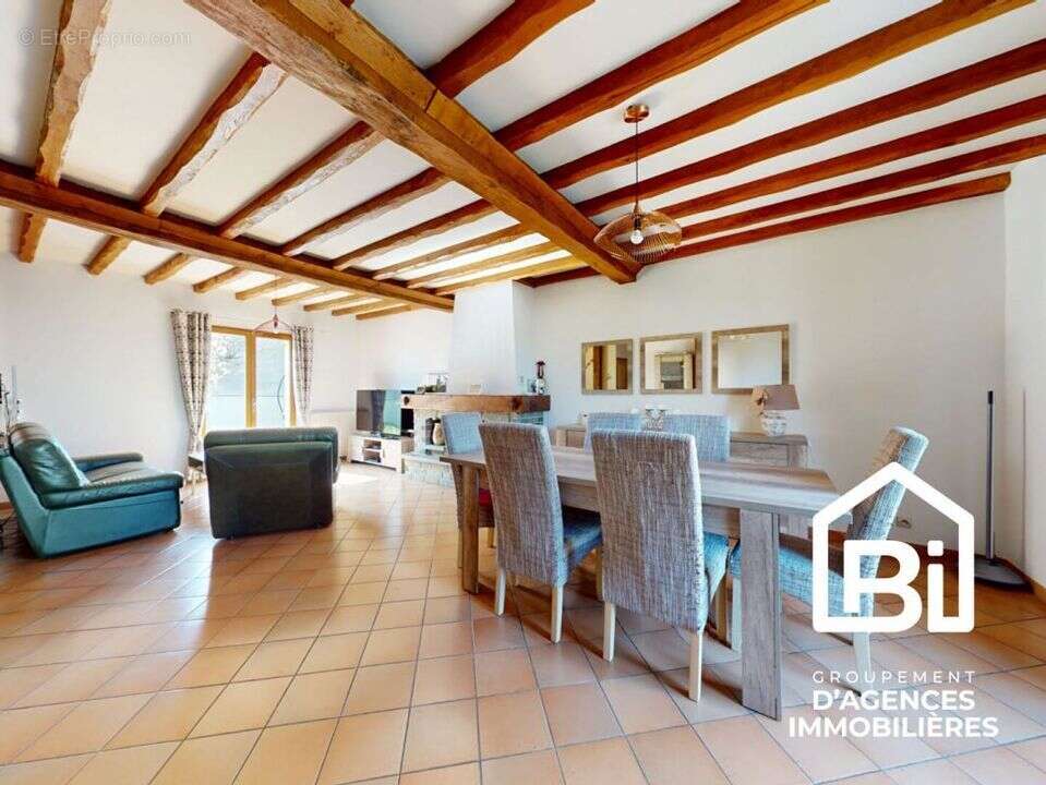 Maison à HERMANVILLE-SUR-MER