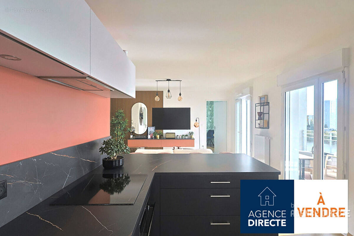 Appartement à NANTES