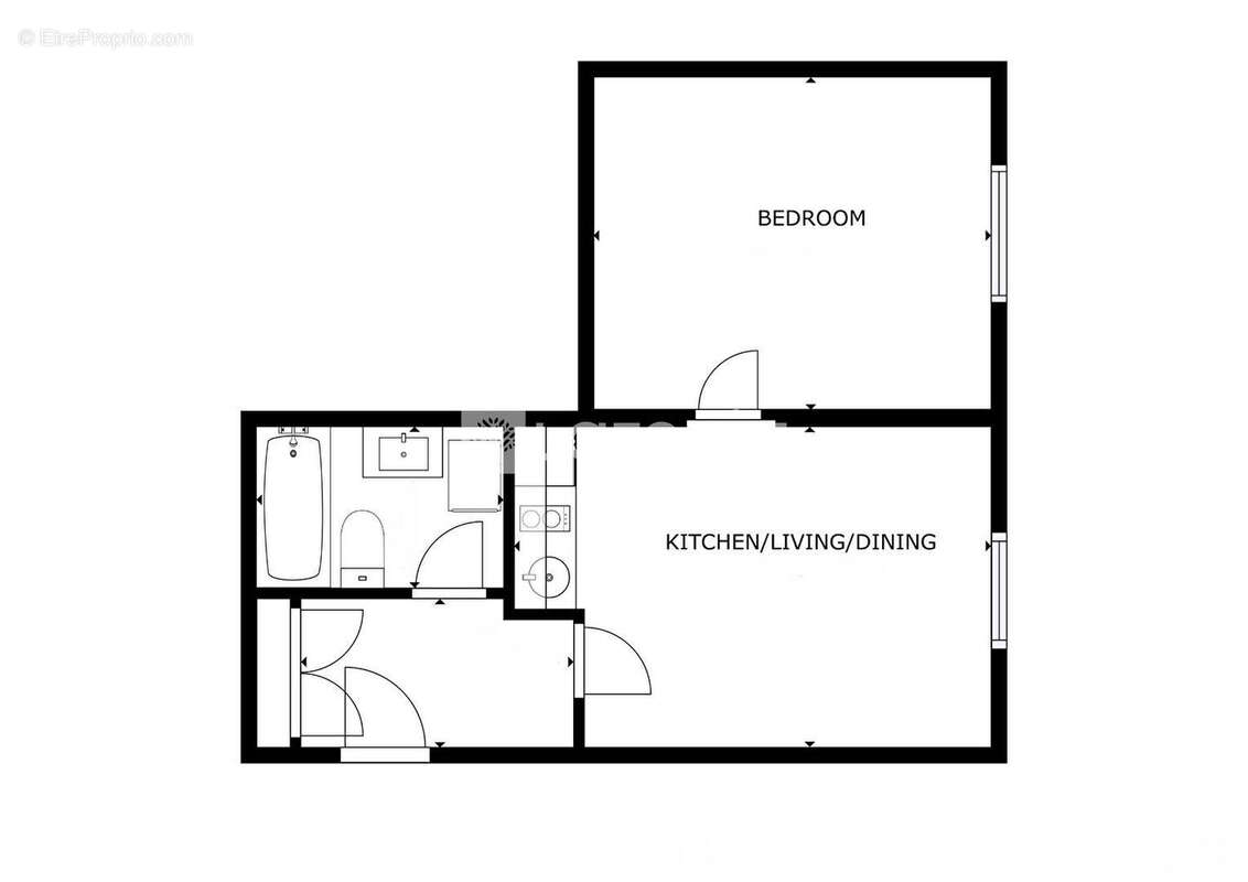 Appartement à BOULOGNE-BILLANCOURT