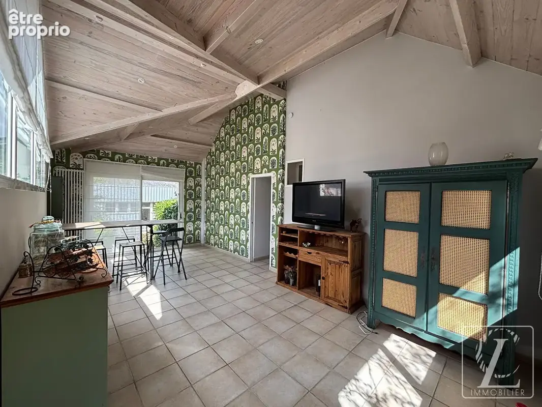 LAMBALLE : Maison de caractère 7 pièces 160 m2 env - photo 10