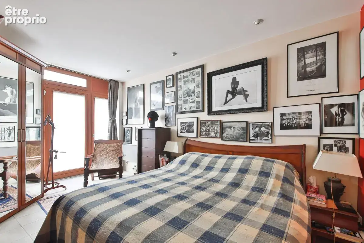Appartement - photo 10