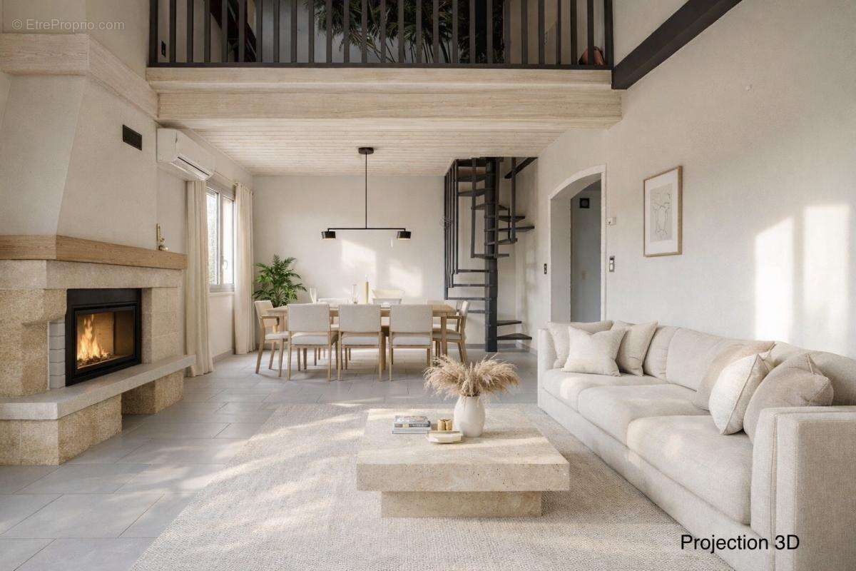Maison à BRAM