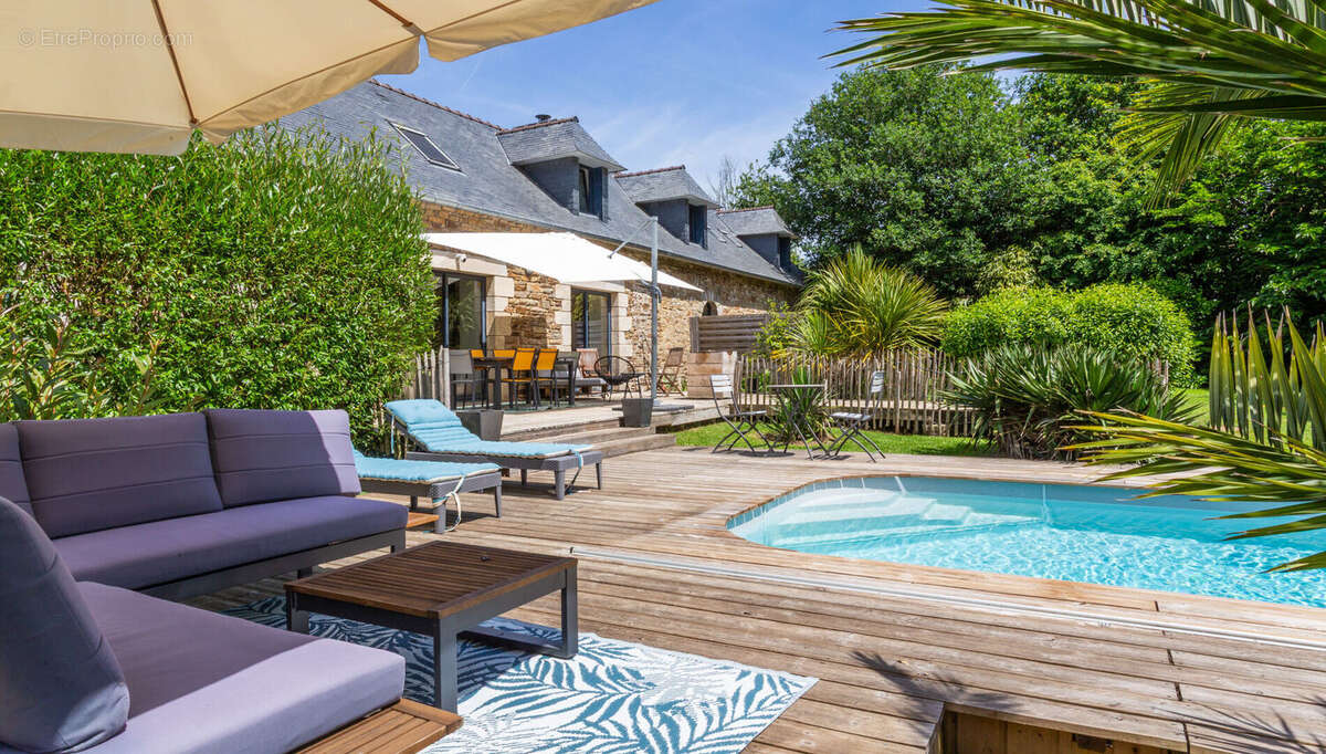 Maison à RIEC-SUR-BELON