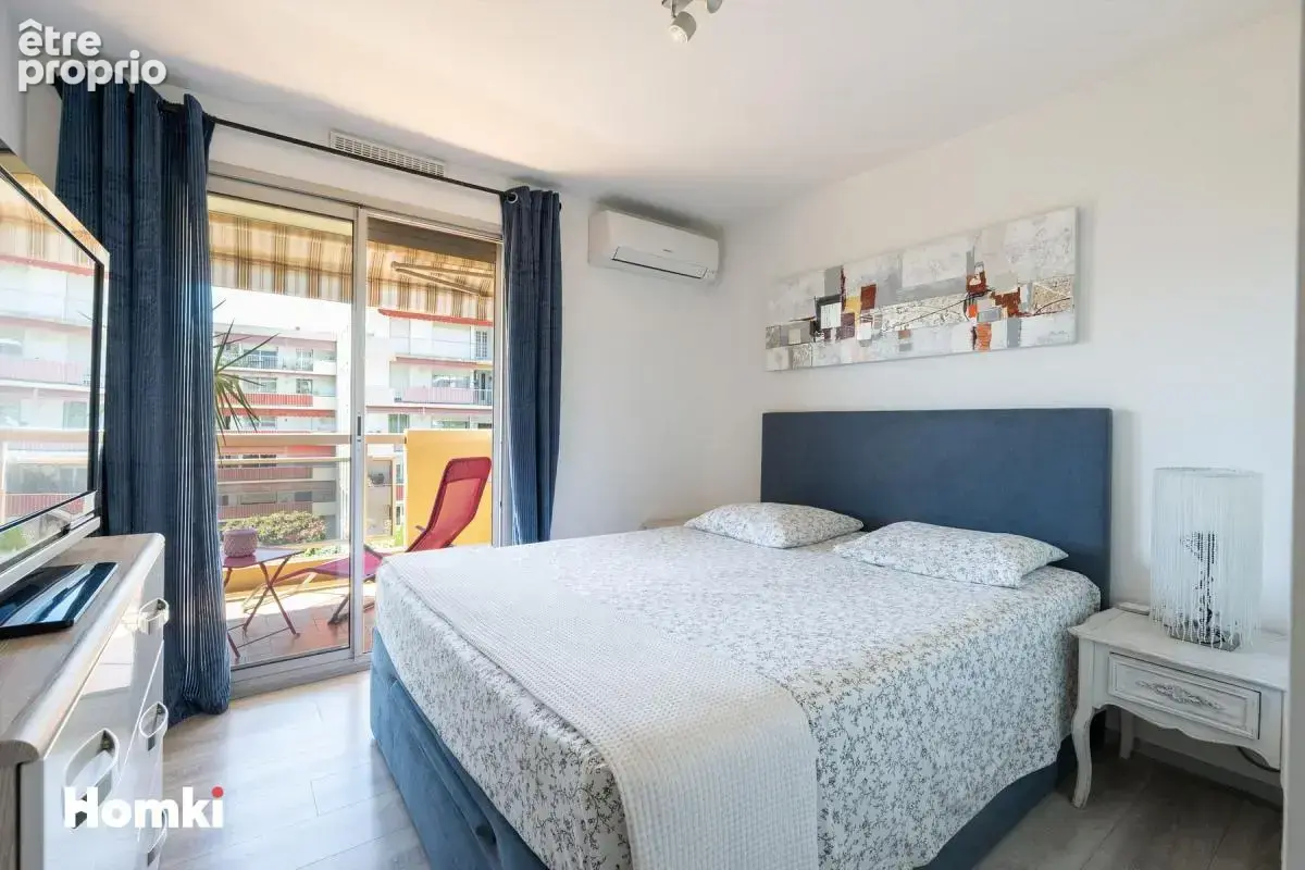 Appartement T3 de 63 m² à Nice 06200, Avenue Sainte-Marguerite - photo 4
