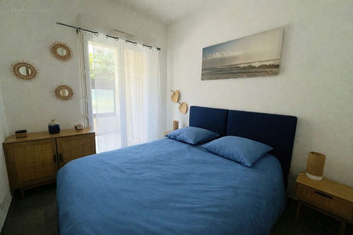 Appartement à CAVALAIRE-SUR-MER