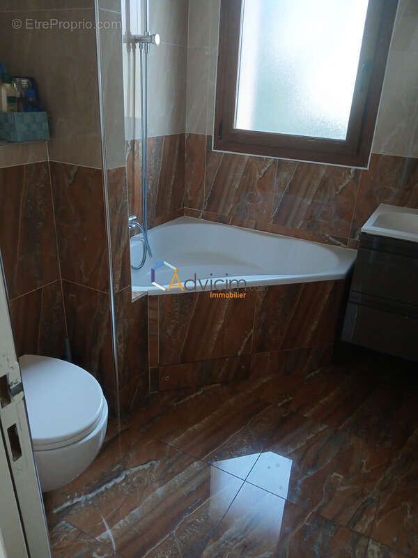 Maison à NOISY-LE-SEC