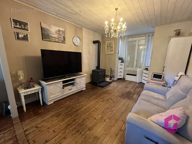 Maison pierres terrain - photo 3