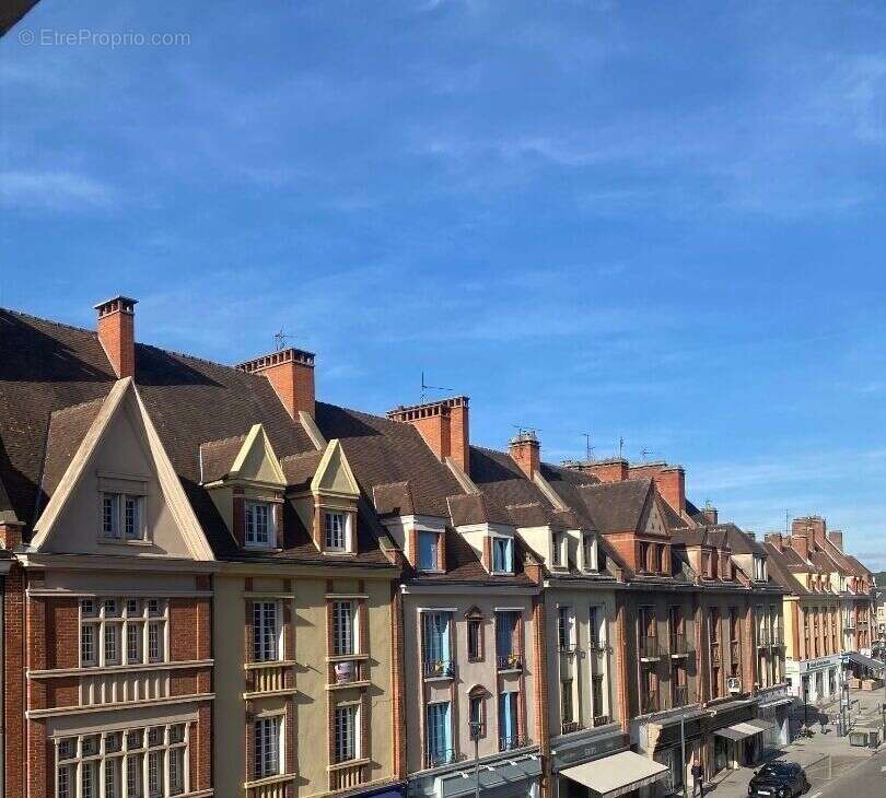 Appartement à EVREUX