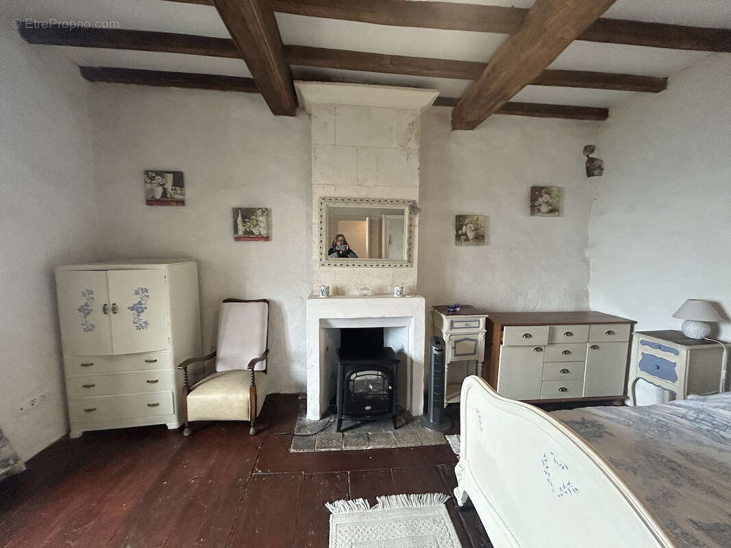 Maison à SAINT-SEVERIN