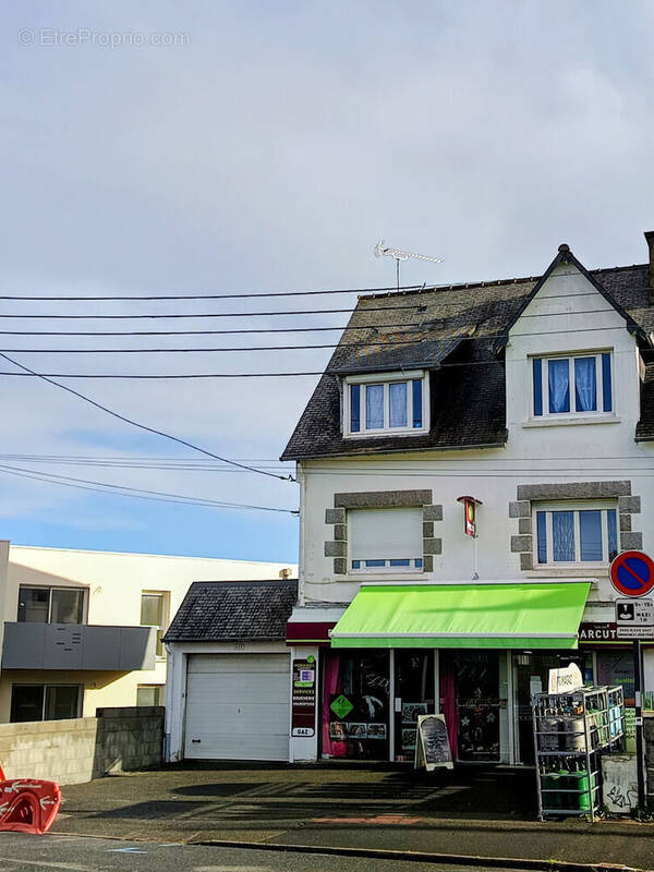 Commerce à SAINT-BRIEUC