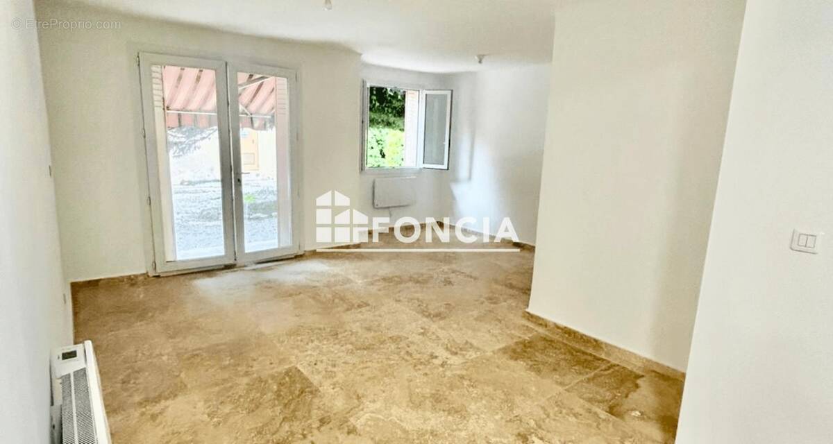 Appartement à LA CIOTAT