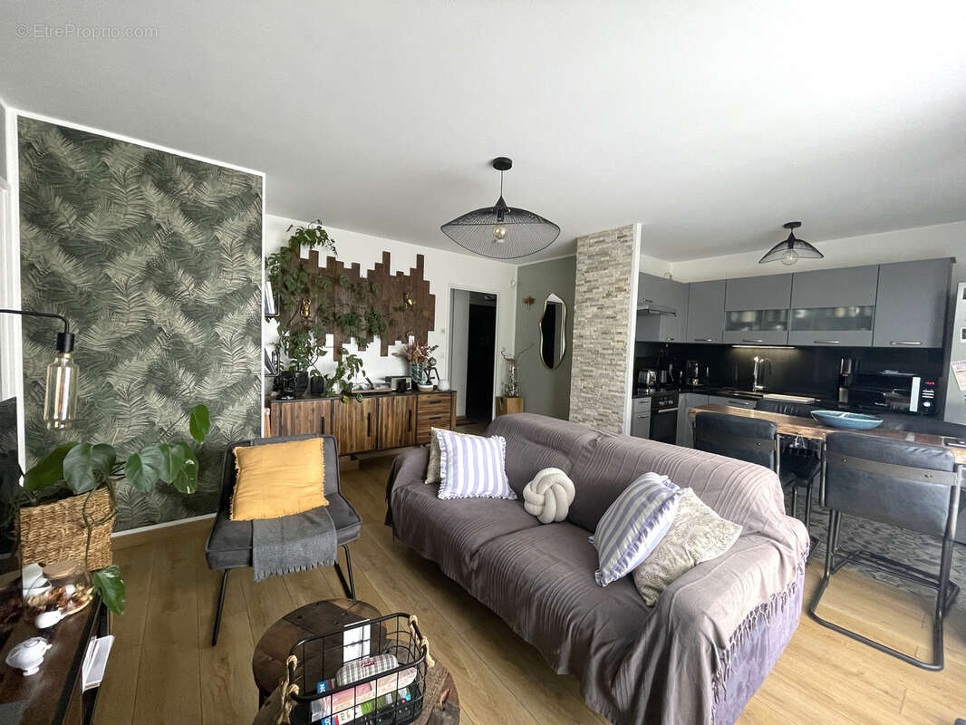 Appartement à NANTES