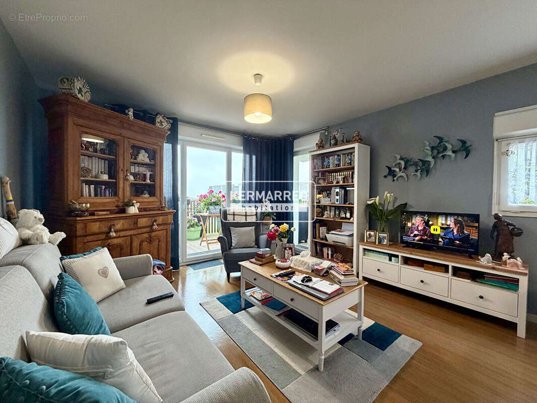 Appartement à SAINT-NAZAIRE