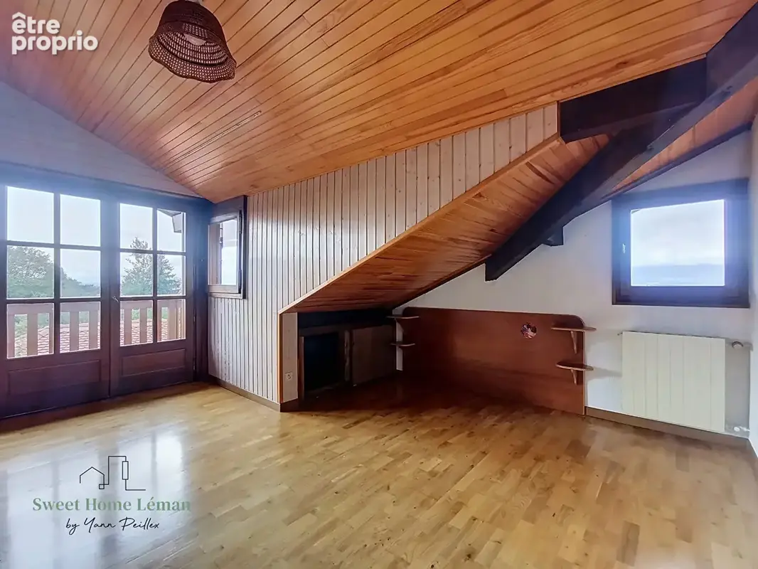 Maison de 2 apparts sur terrain 1900m² - photo 18
