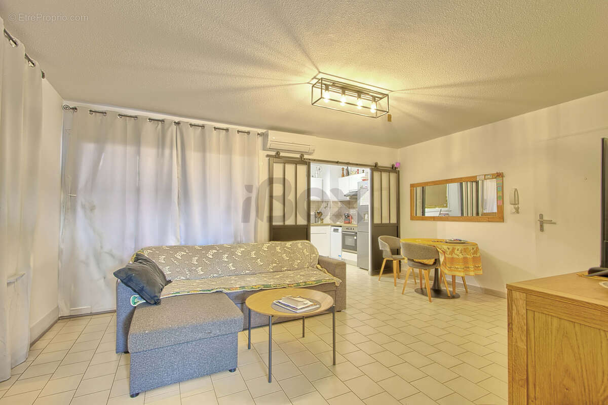 Appartement à TOULON