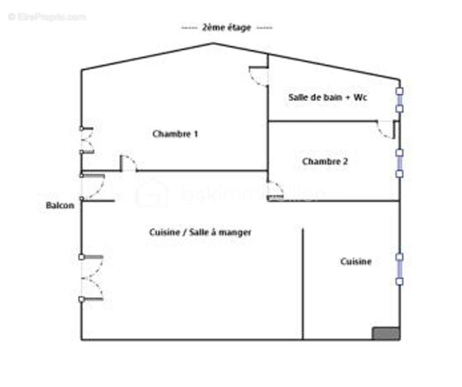 Appartement à AGDE