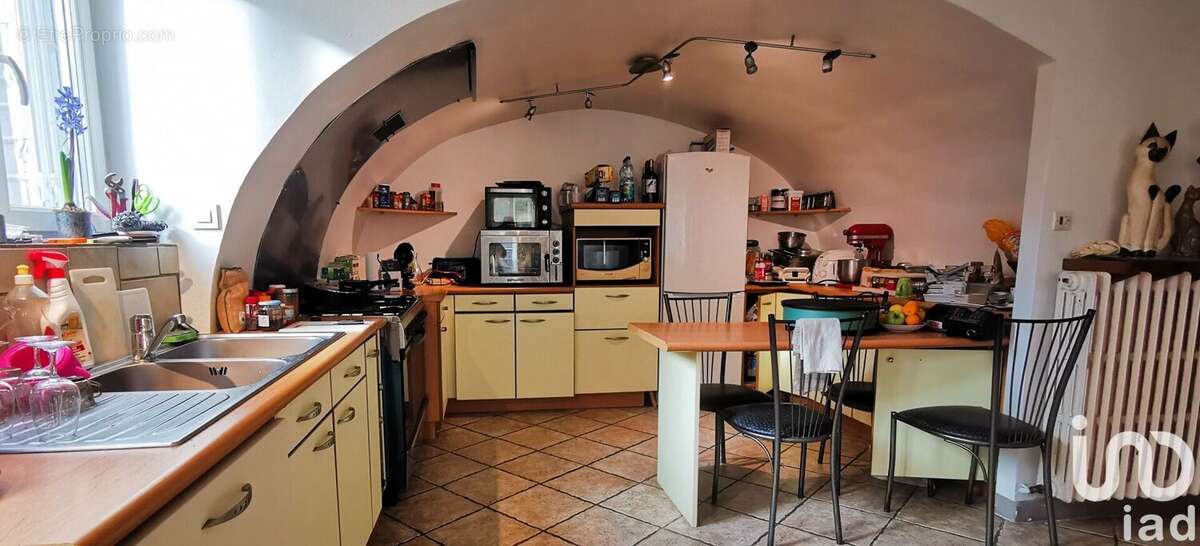 Photo 6 - Maison à PLOMBIERES-LES-BAINS