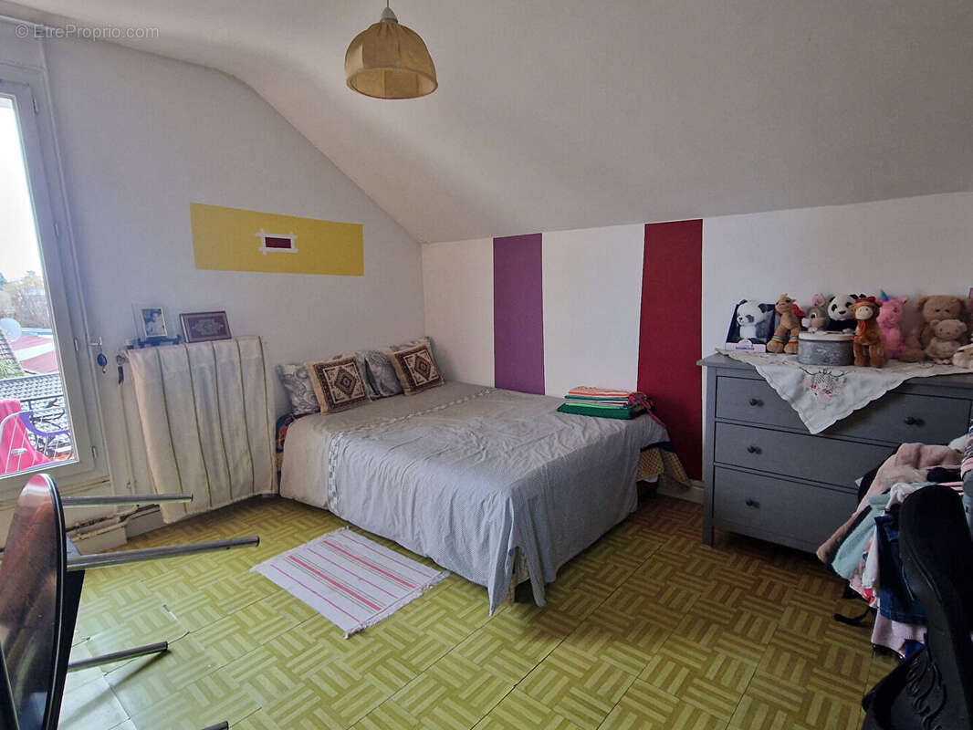 Maison à AULNAY-SOUS-BOIS