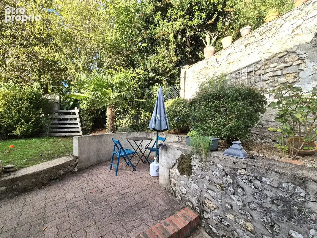 Maison de ville avec jardin de 67m2 - photo 15