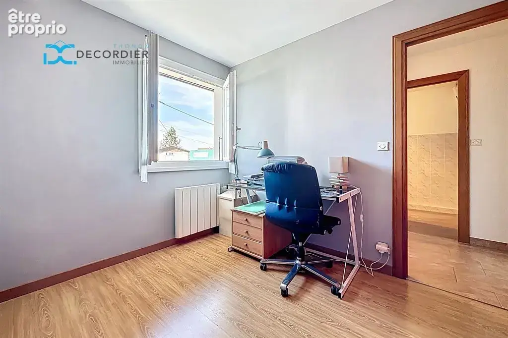 Thonon les bains maison mitoyenne 93.43 m² - photo 16