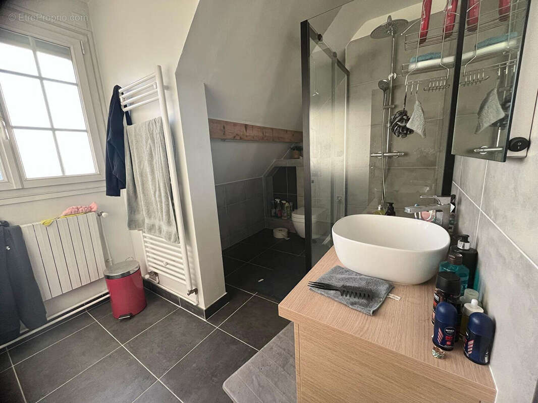 Maison à LE BLANC-MESNIL