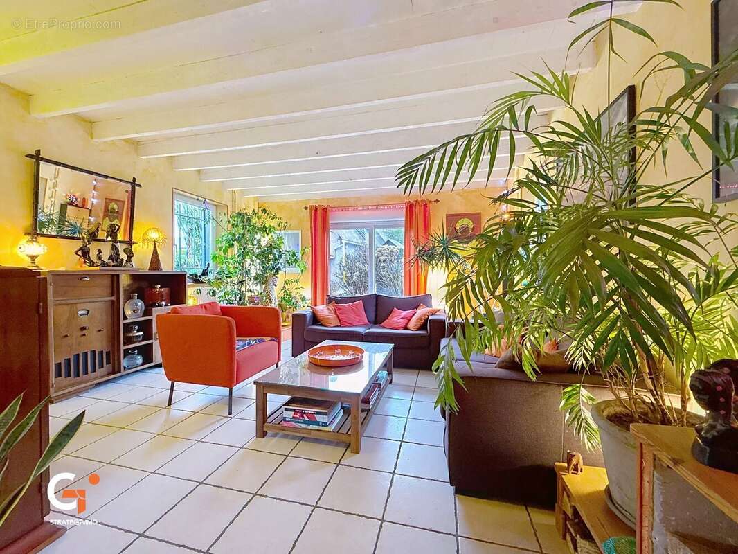 Maison à BOOS