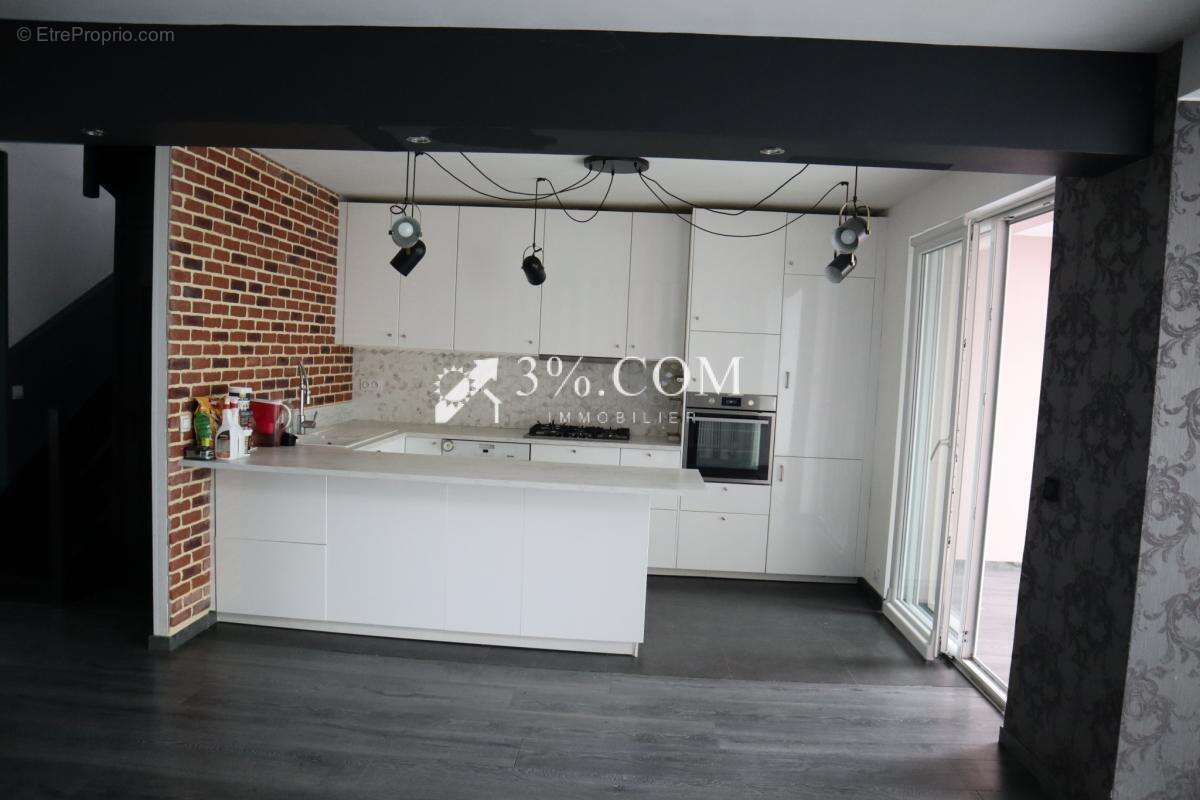 Maison à WATTIGNIES