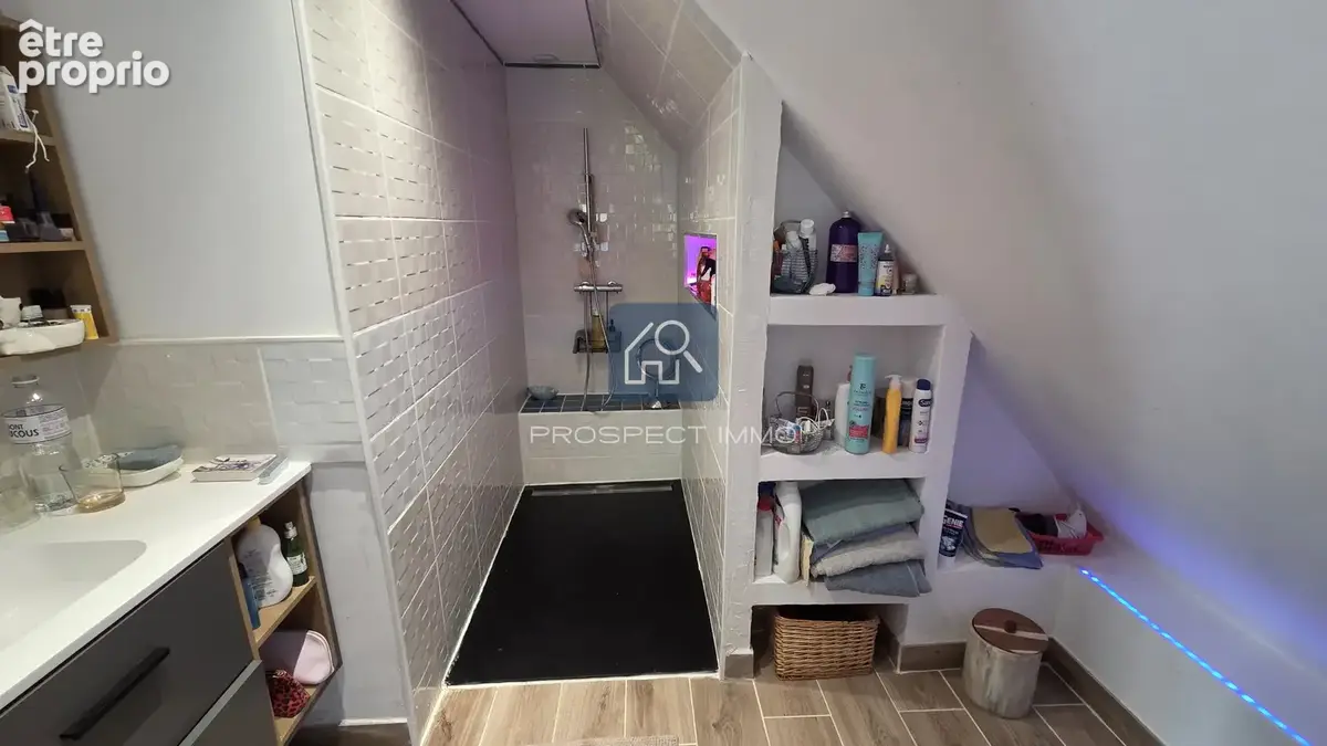 Grange rénovée avec piscine à Espalion - photo 21