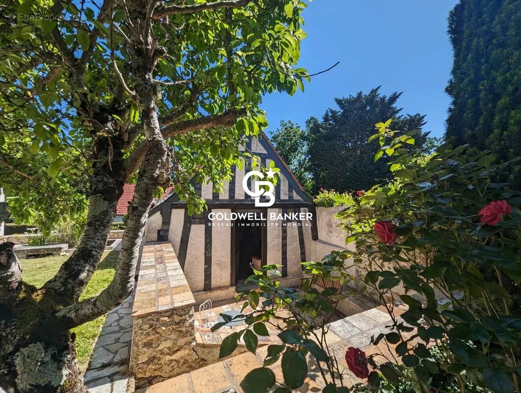 Maison à JOUE-LES-TOURS