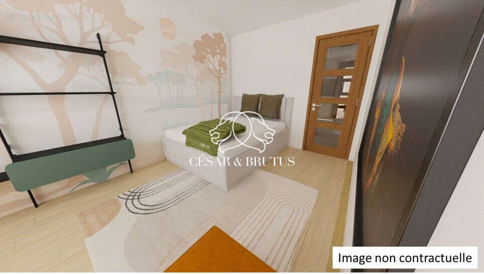Appartement à CALUIRE-ET-CUIRE
