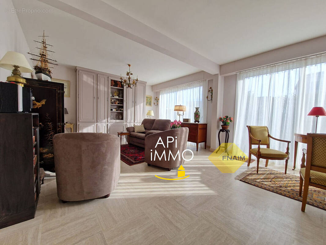 Appartement à CHATELAILLON-PLAGE